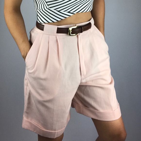 Vintage burmuda shorts - Picture 1 of 3